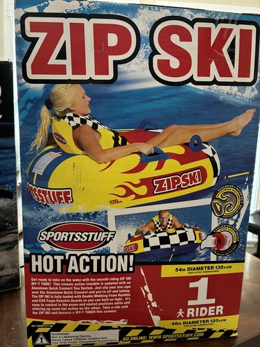 Sportsstuff zip ski - zip, 1